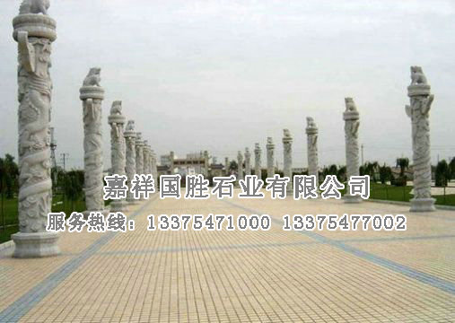 點(diǎn)擊查看詳細(xì)信息<br>標(biāo)題：華表 閱讀次數(shù)：2155