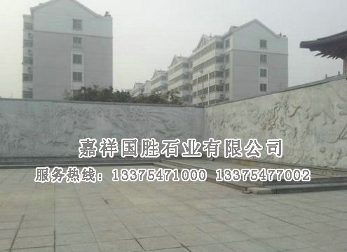 點擊查看詳細信息<br>標題：浮雕壁畫 閱讀次數(shù)：1616