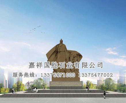 點(diǎn)擊查看詳細(xì)信息<br>標(biāo)題：人物雕塑 閱讀次數(shù)：1607