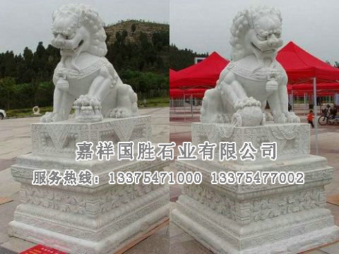 點(diǎn)擊查看詳細(xì)信息<br>標(biāo)題：動(dòng)物石雕 閱讀次數(shù)：1765