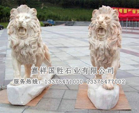 點(diǎn)擊查看詳細(xì)信息<br>標(biāo)題：動(dòng)物石雕 閱讀次數(shù)：1610