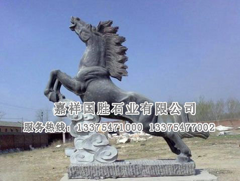 點(diǎn)擊查看詳細(xì)信息<br>標(biāo)題：動(dòng)物石雕 閱讀次數(shù)：1572