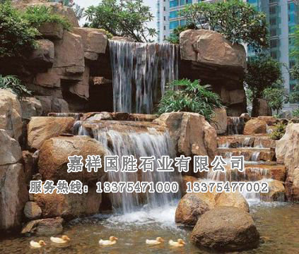 點擊查看詳細信息<br>標題：假山 閱讀次數(shù)：2161