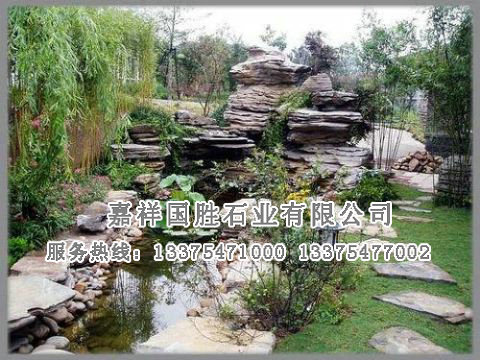 點擊查看詳細信息<br>標題：假山 閱讀次數(shù)：2081