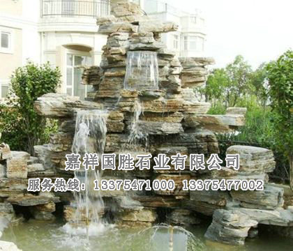 點擊查看詳細信息<br>標題：假山 閱讀次數(shù)：2210