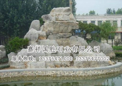 點擊查看詳細信息<br>標題：假山 閱讀次數(shù)：2246