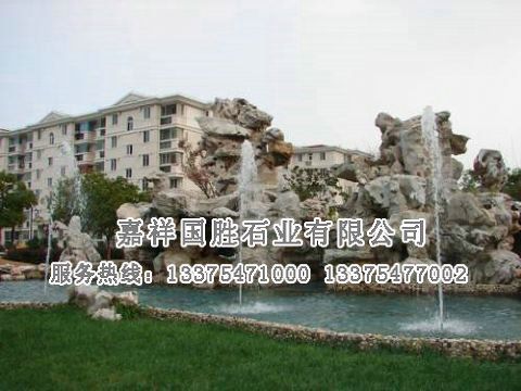 點擊查看詳細信息<br>標題：假山 閱讀次數(shù)：2135