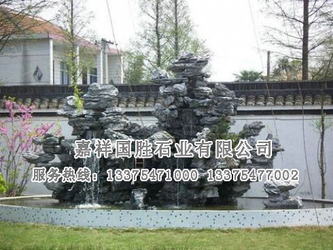 點擊查看詳細信息<br>標題：假山 閱讀次數(shù)：2281