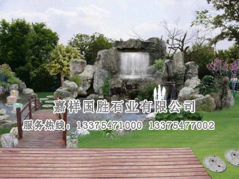 點擊查看詳細信息<br>標題：假山 閱讀次數(shù)：2325