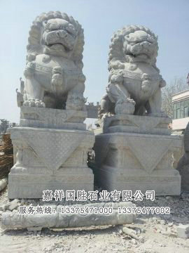 點(diǎn)擊查看詳細(xì)信息<br>標(biāo)題：石獅子 閱讀次數(shù)：2707