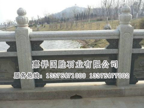點擊查看詳細信息<br>標題：花崗巖石欄桿 閱讀次數(shù)：2978