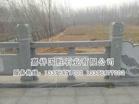 點擊查看詳細信息<br>標題：花崗巖石欄桿 閱讀次數(shù)：2910