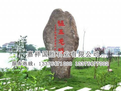 點(diǎn)擊查看詳細(xì)信息<br>標(biāo)題：公園景石 閱讀次數(shù)：2963
