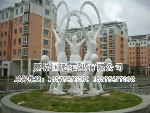 點(diǎn)擊查看詳細(xì)信息<br>標(biāo)題：歐式漢白玉雕塑 閱讀次數(shù)：2396