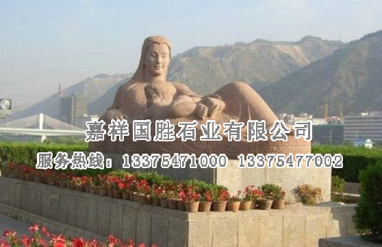 點(diǎn)擊查看詳細(xì)信息<br>標(biāo)題：黃河母親 閱讀次數(shù)：3013