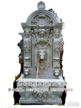點擊查看詳細信息<br>標題：歐式景觀水系 閱讀次數：2668