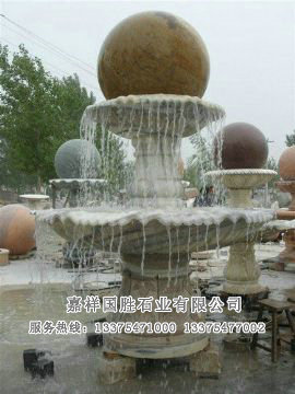 點擊查看詳細信息<br>標題：噴水球 閱讀次數：2394