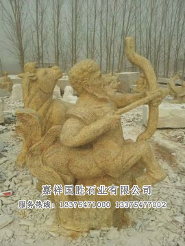 點(diǎn)擊查看詳細(xì)信息<br>標(biāo)題：十二星座雕像 閱讀次數(shù)：2814