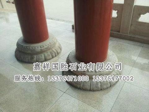 點擊查看詳細信息<br>標題：柱頂石 閱讀次數(shù)：2513