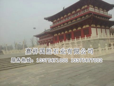 點擊查看詳細信息<br>標題：石欄桿及附屬石材 閱讀次數(shù)：2505