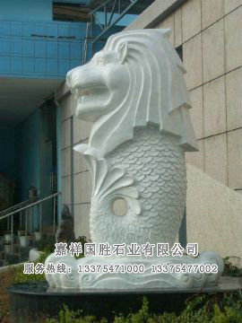 點擊查看詳細信息<br>標題：魚尾獅 閱讀次數(shù)：1919