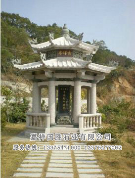 點(diǎn)擊查看詳細(xì)信息<br>標(biāo)題：古建石亭 閱讀次數(shù)：4781