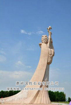點(diǎn)擊查看詳細(xì)信息<br>標(biāo)題：昭君出塞大型雕塑 閱讀次數(shù)：3034