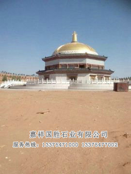 點(diǎn)擊查看詳細(xì)信息<br>標(biāo)題：成吉思汗陵 閱讀次數(shù)：4365