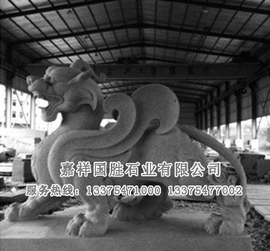 點(diǎn)擊查看詳細(xì)信息<br>標(biāo)題：貔貅 閱讀次數(shù)：4989