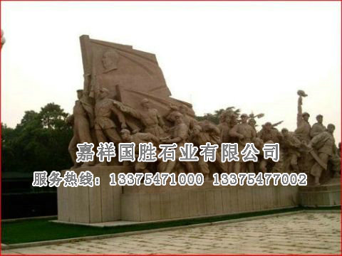 點(diǎn)擊查看詳細(xì)信息<br>標(biāo)題：戰(zhàn)爭(zhēng)群雕 閱讀次數(shù)：4115
