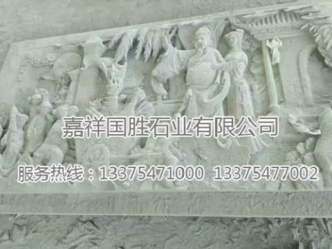 點(diǎn)擊查看詳細(xì)信息<br>標(biāo)題：浮雕壁畫　 閱讀次數(shù)：1794